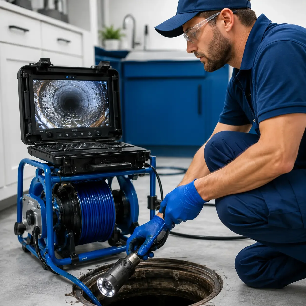 Pipe Relining professionals serving Schnellville, IN